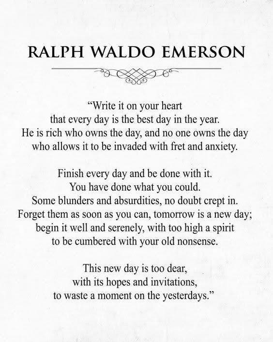 Ralph Emerson