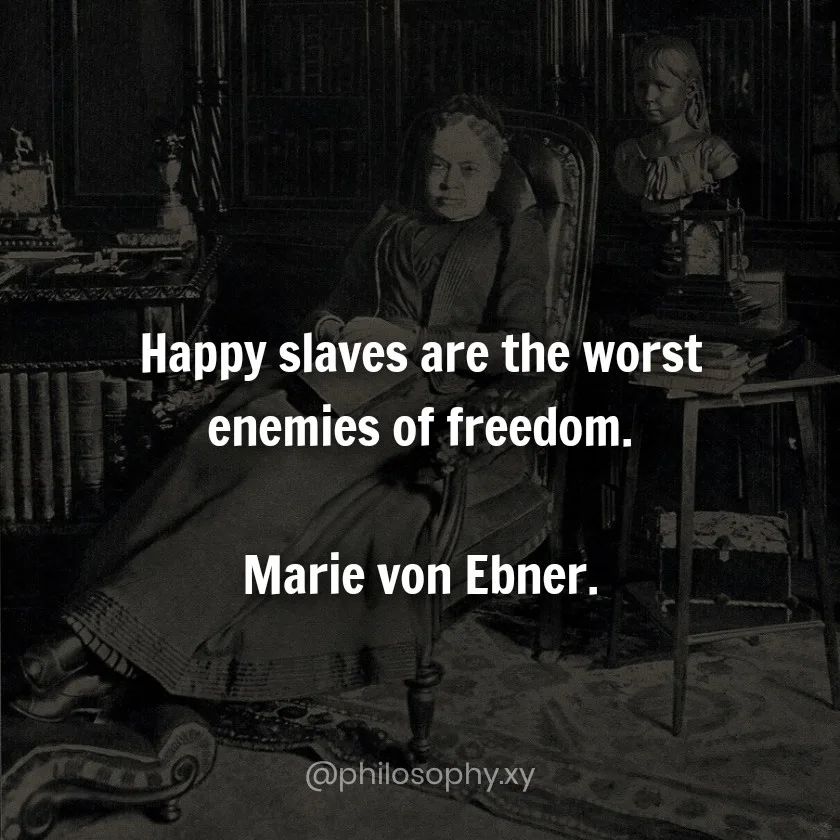 happy slaves