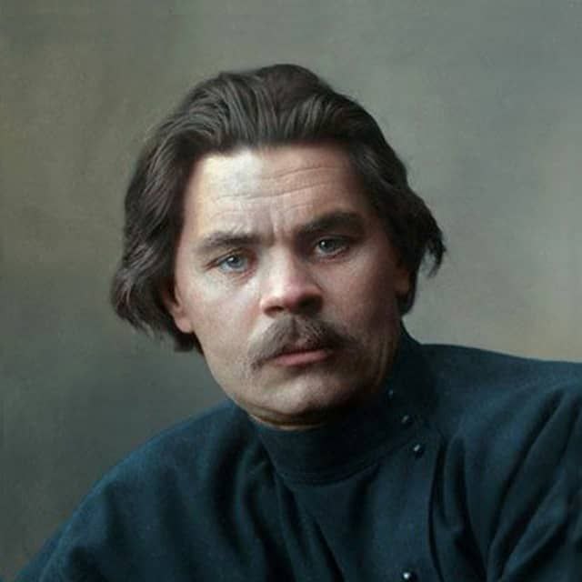 Maxim Gorki