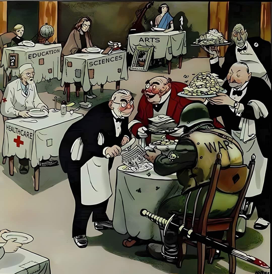 war party