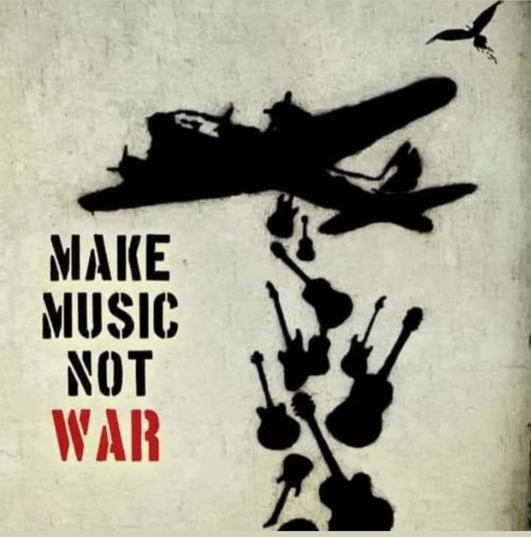 make music