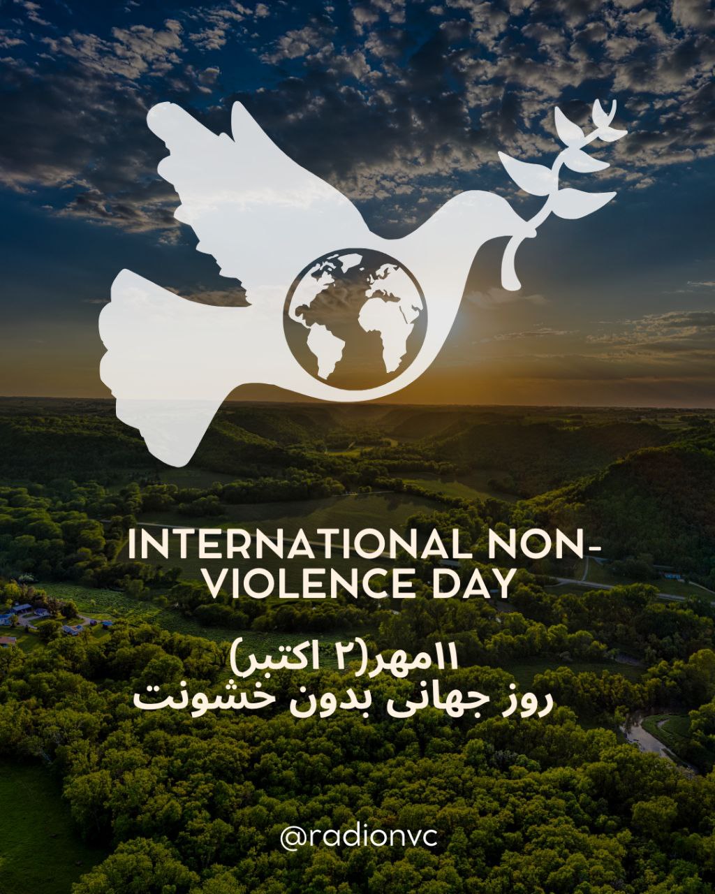 non violence
