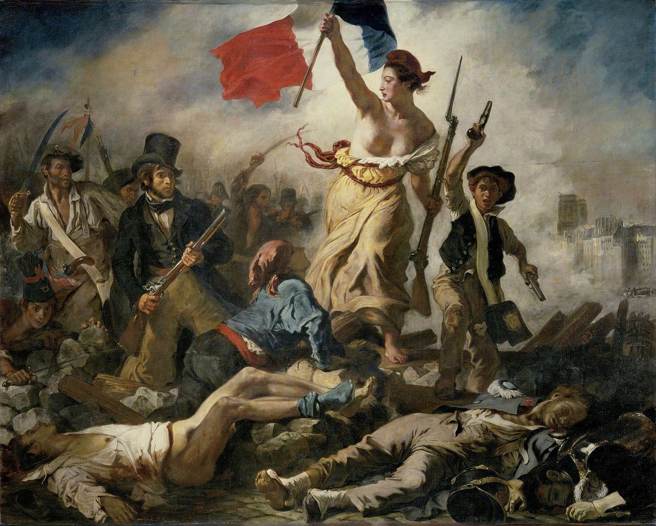 Eugène Delacroix