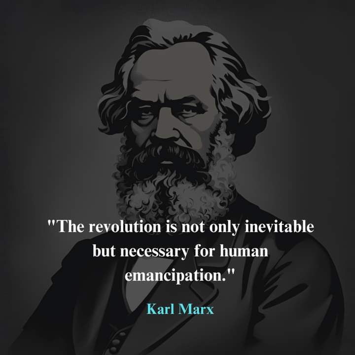 revolution Inevitable