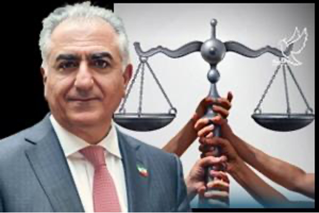 رضا پهلوی