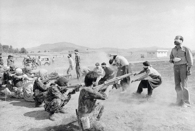 جوخه اعدام کردستان خلخالی