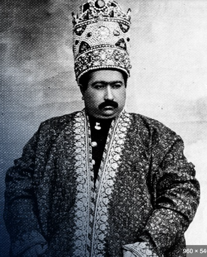 اخراج محمدعلی‌شاه