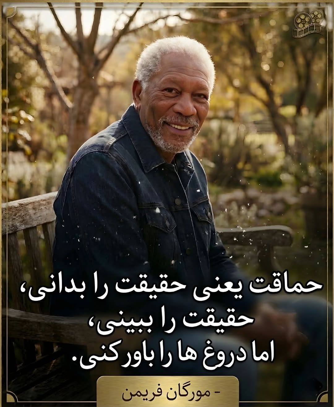 حماقت حقیقت باور دروغ