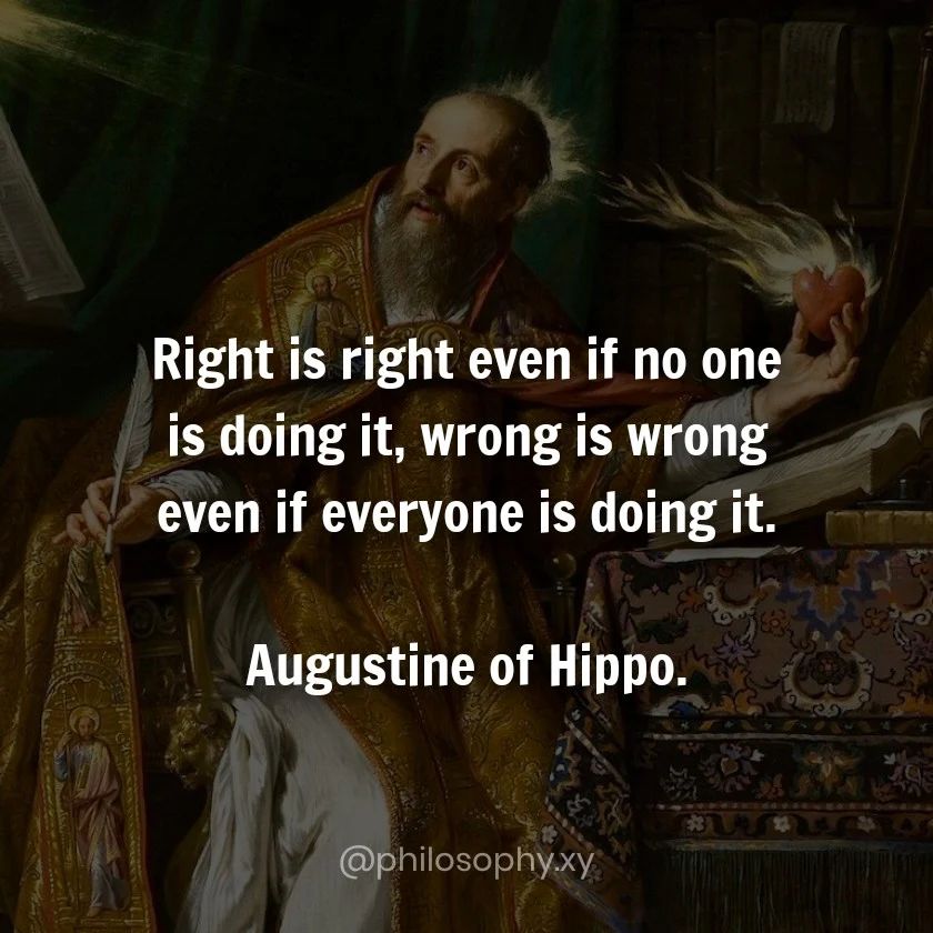 Right Vs Wrong