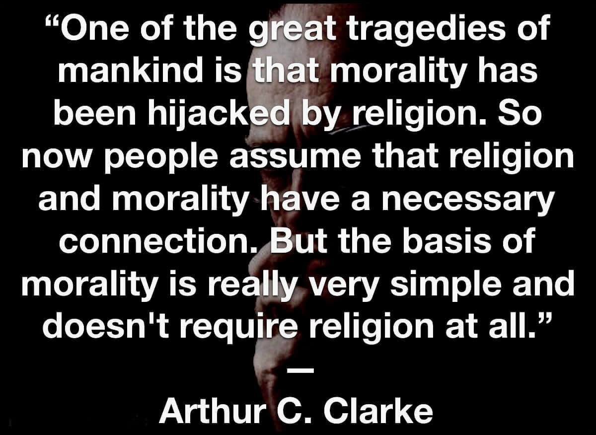 Arthur Clarke