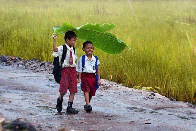 2 friends