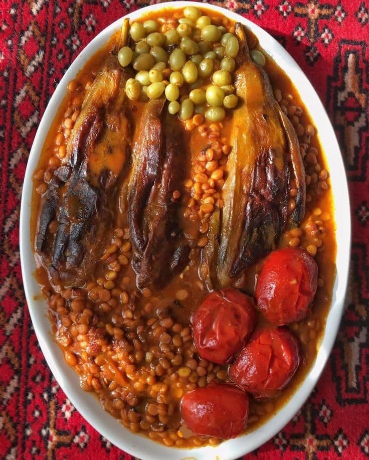 khoresh Gheimeh Bademjan