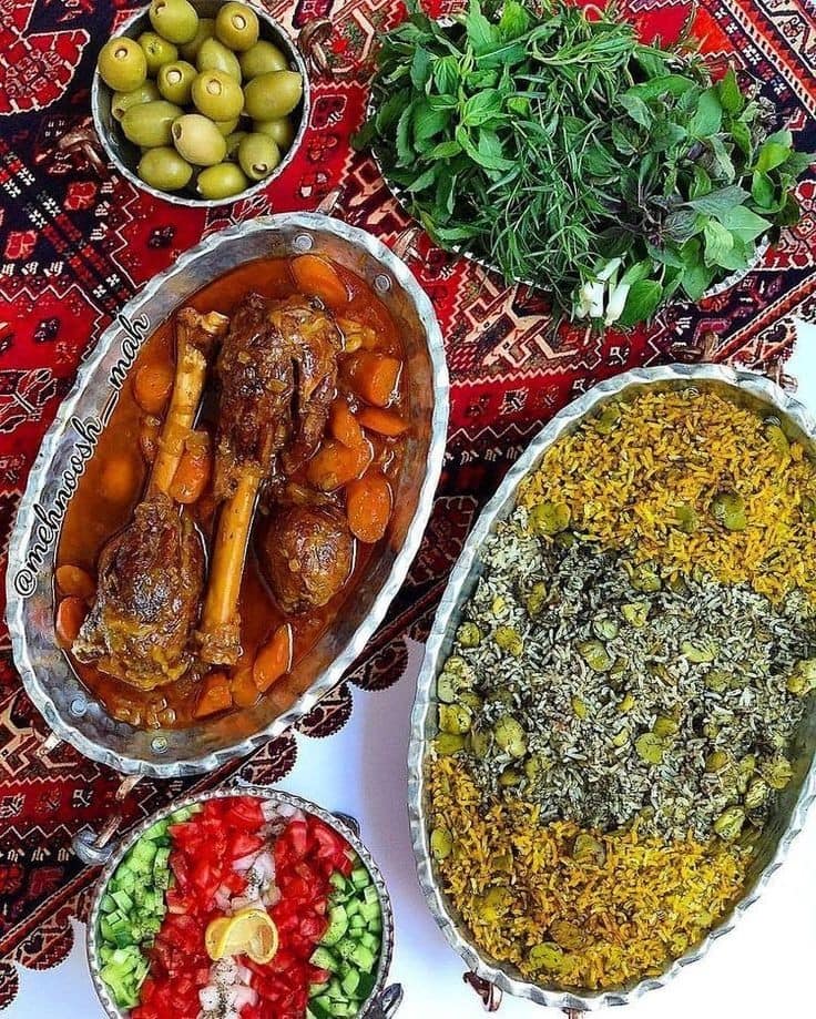 baghali Polo