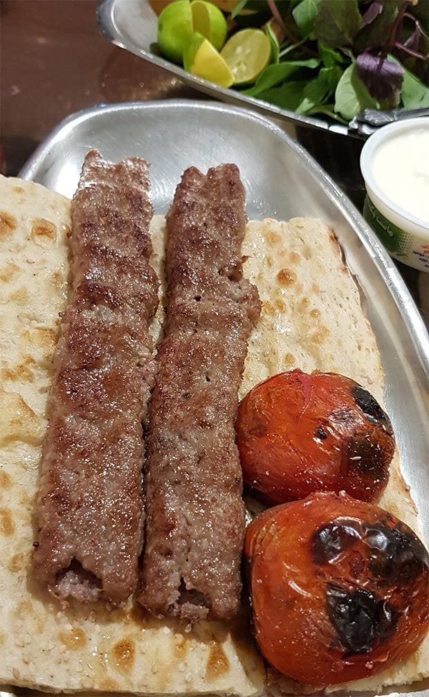 kababKoobidehGojeh