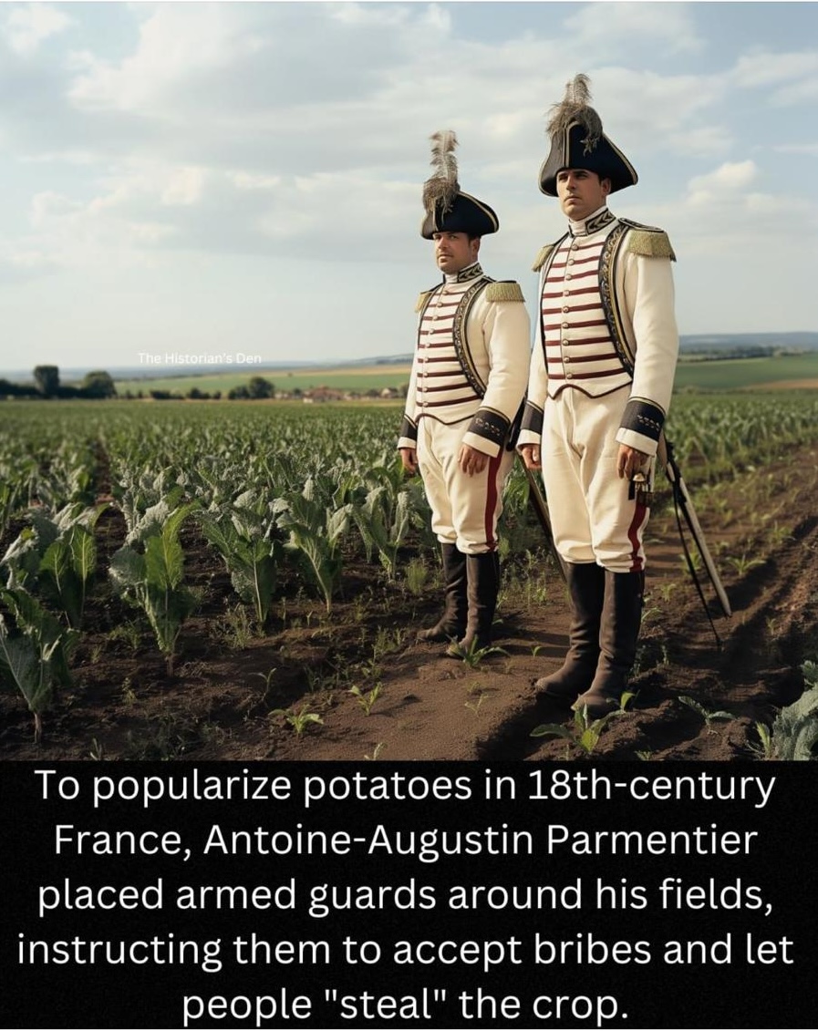 grow potatos