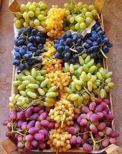 grapes