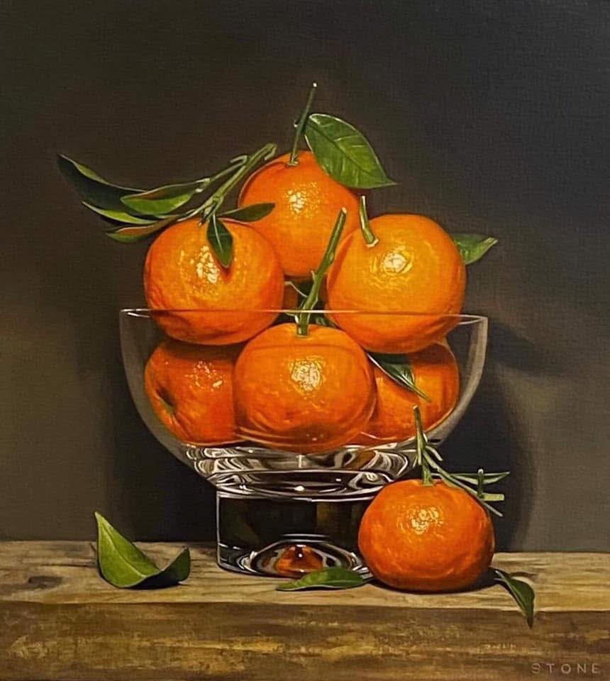 Paul Stone British Painter