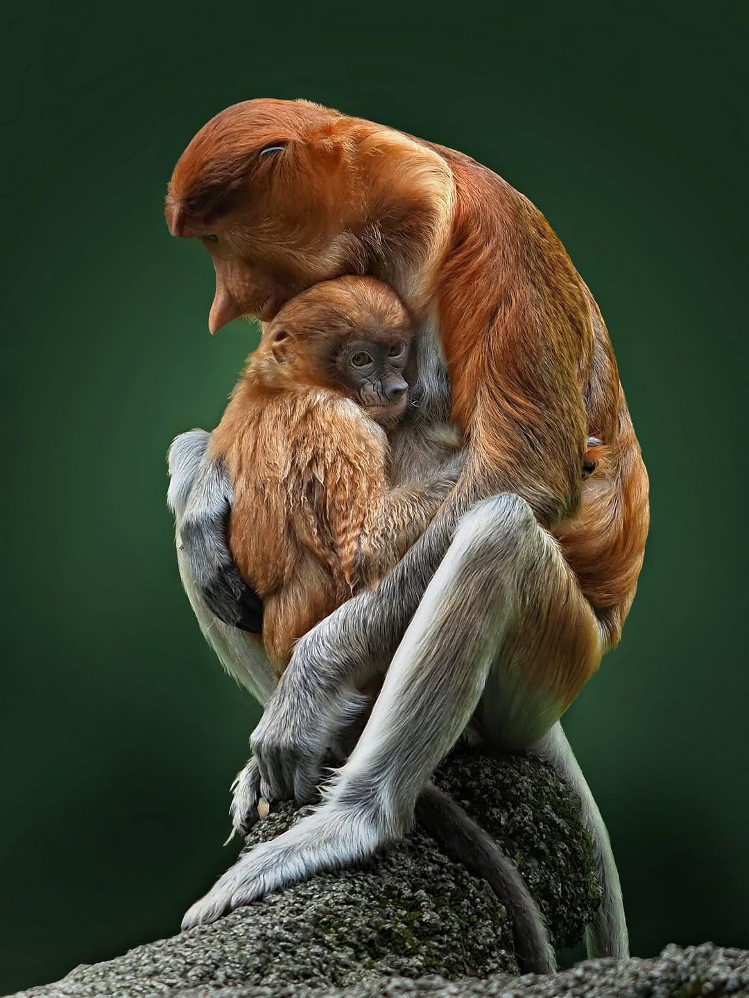 motherly feeling