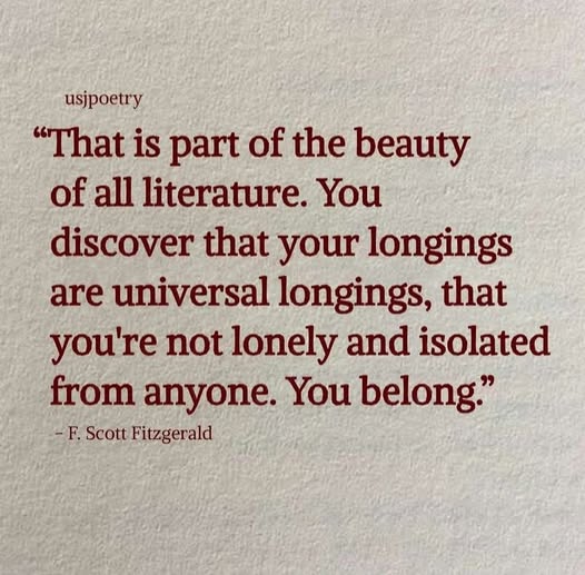 زیبایی ادبیات