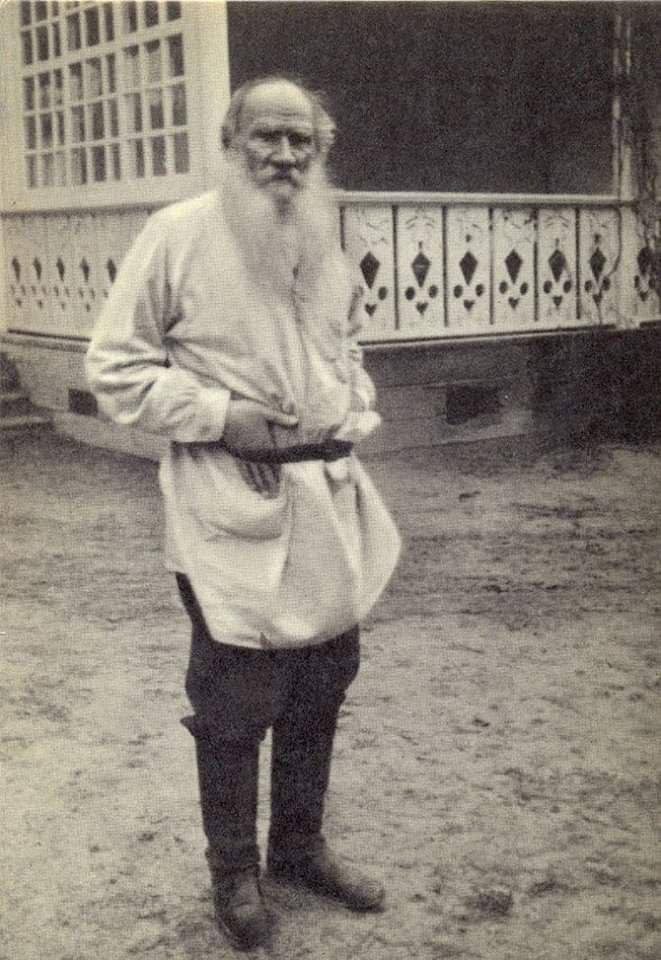 Tolstoy