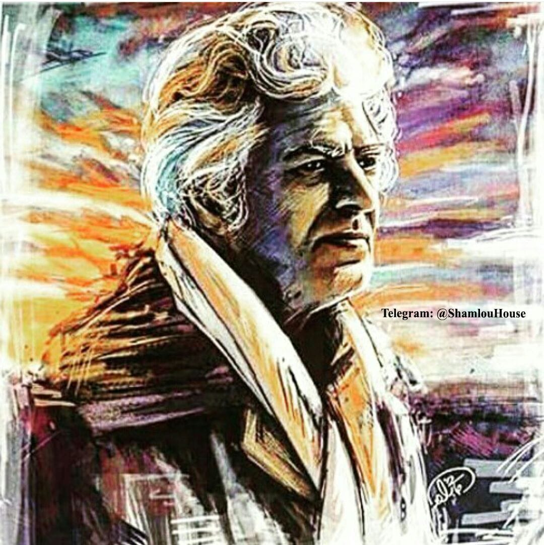 نامه شاملو به سانسورچی