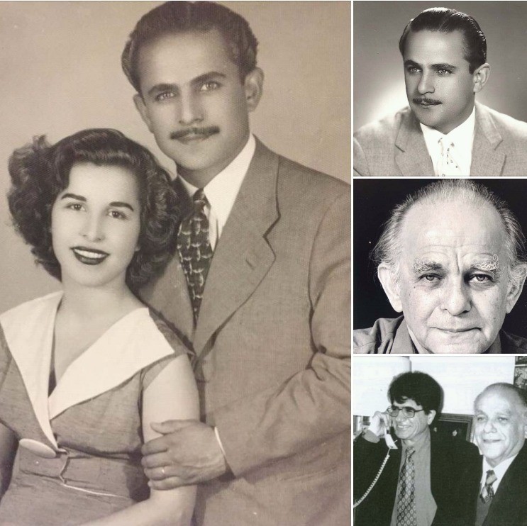  تصاویر متفرقه از فریدون مشیری/