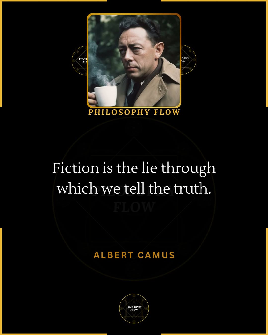 Albert Camus Fiction