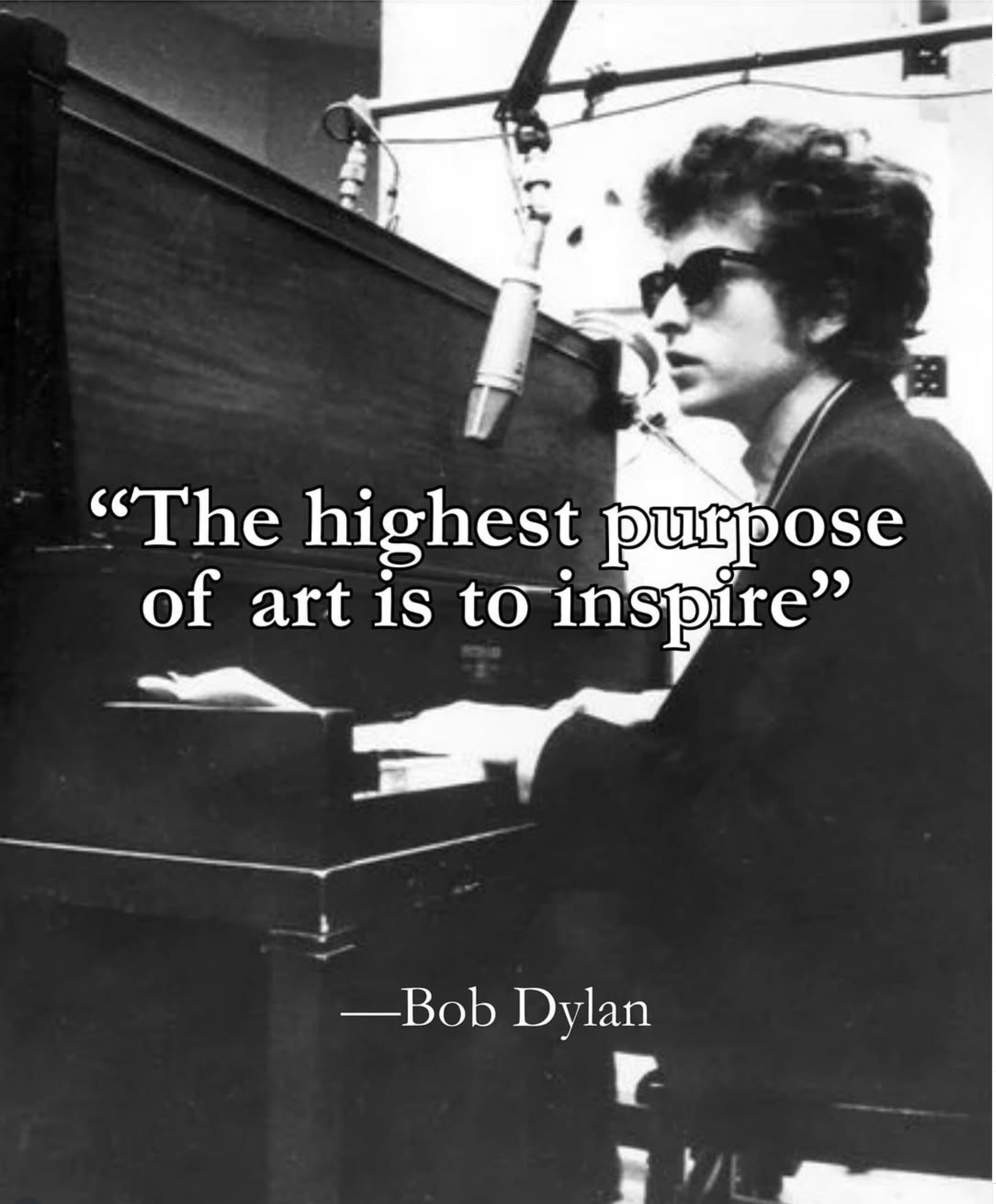 باب دیلن: بالاترین هدف