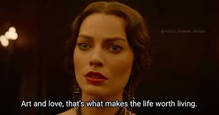 هنر و عشق: در فیلم انجمن شاعران مرده