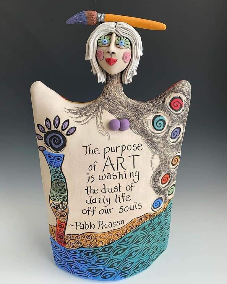 پیکاسو: هنر شستن خاک روزمرگی