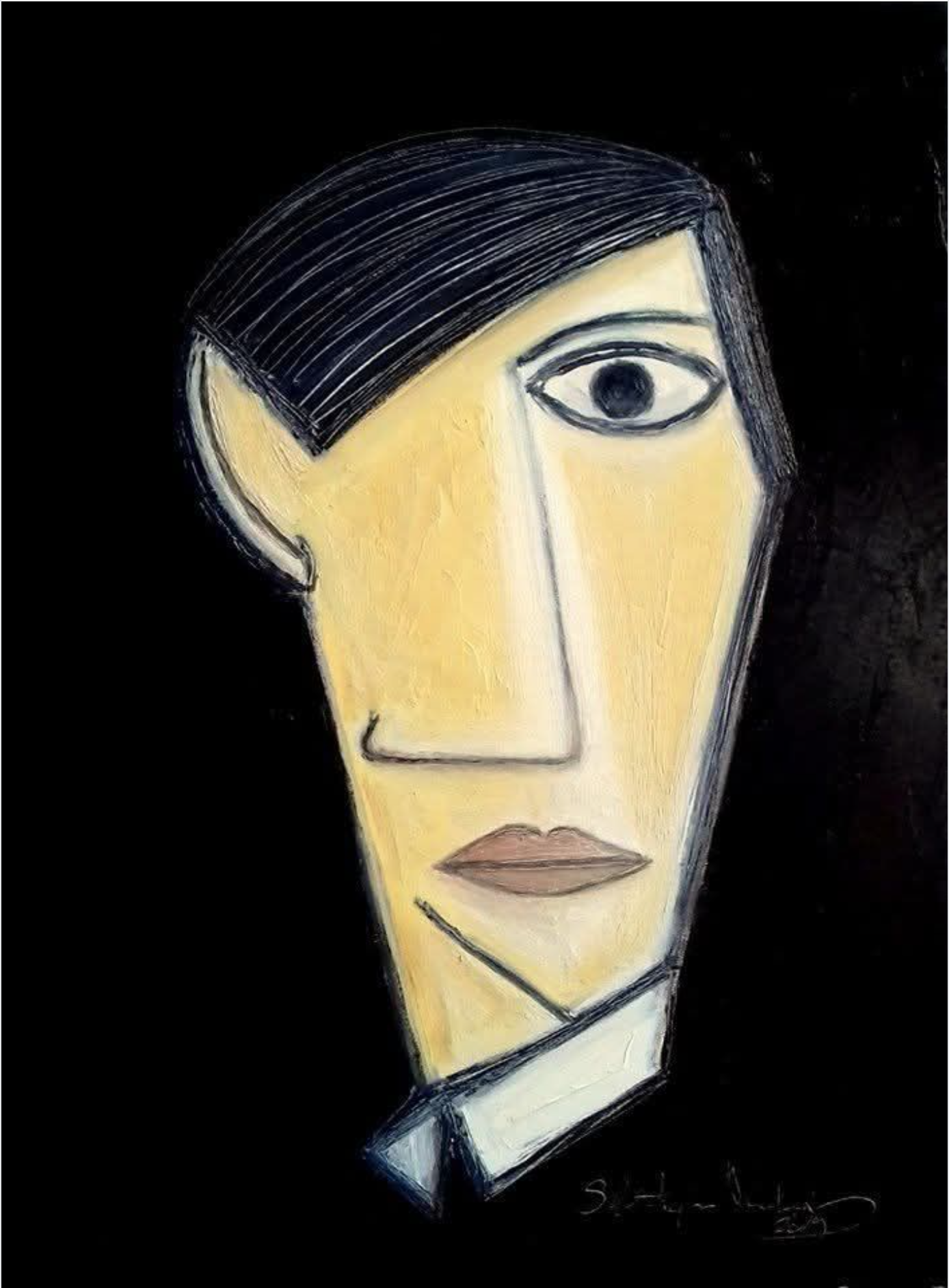 Pablo Picasso 