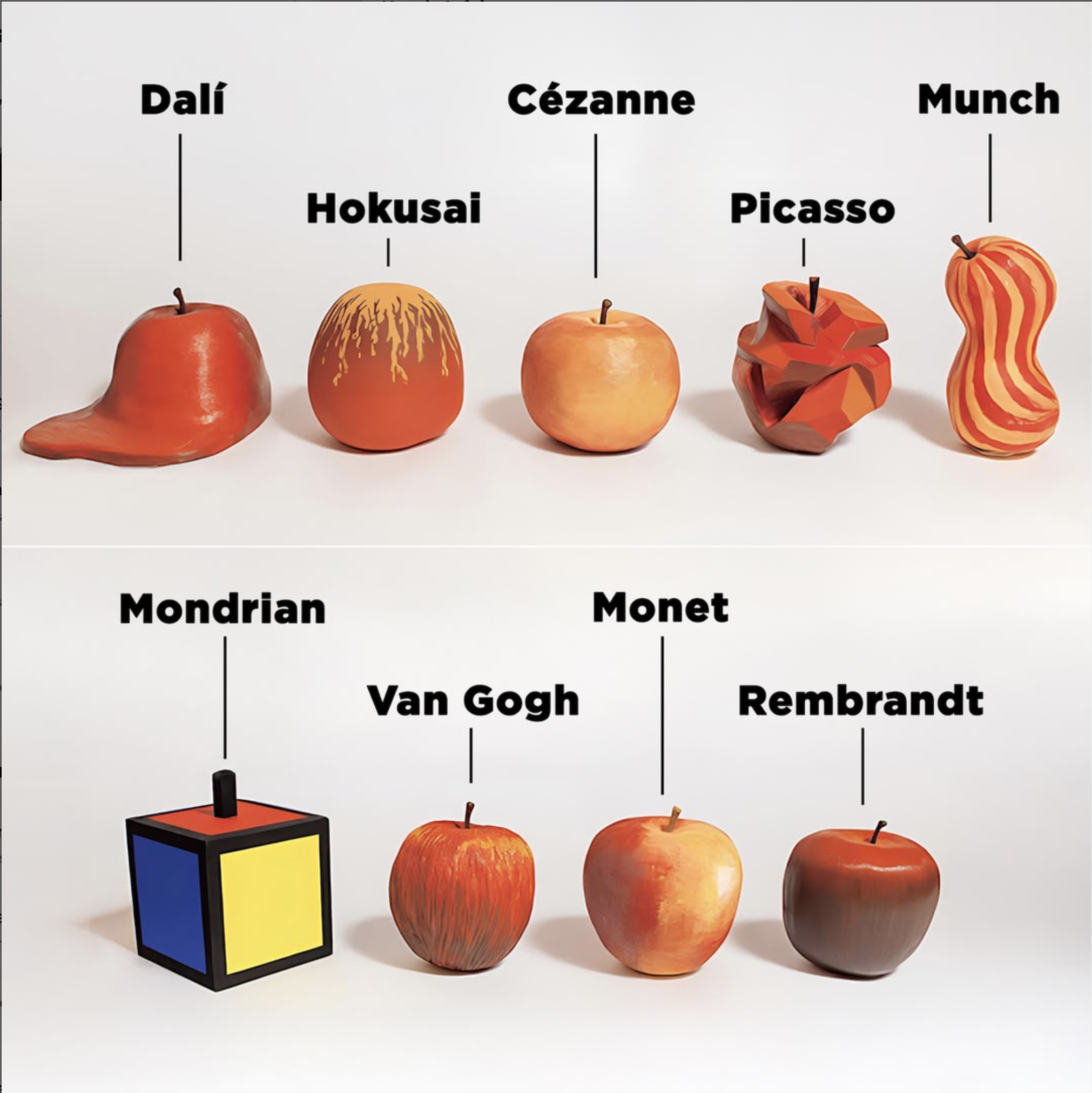 painting styles