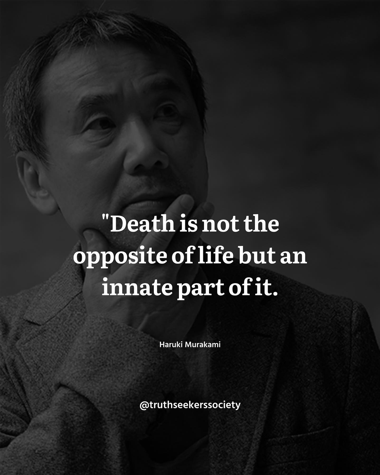 Haruki Murakami