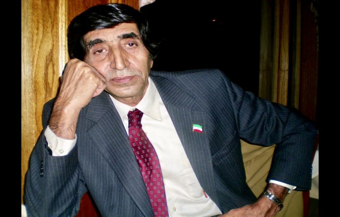 ارتباط ایرانی با قبر