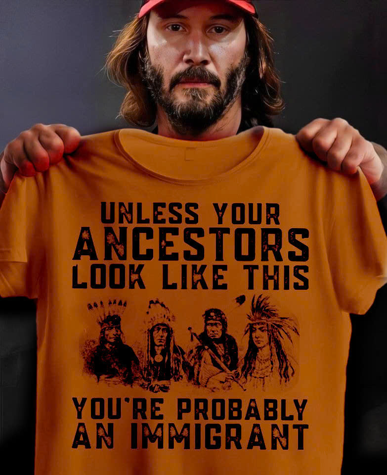 ancesetors