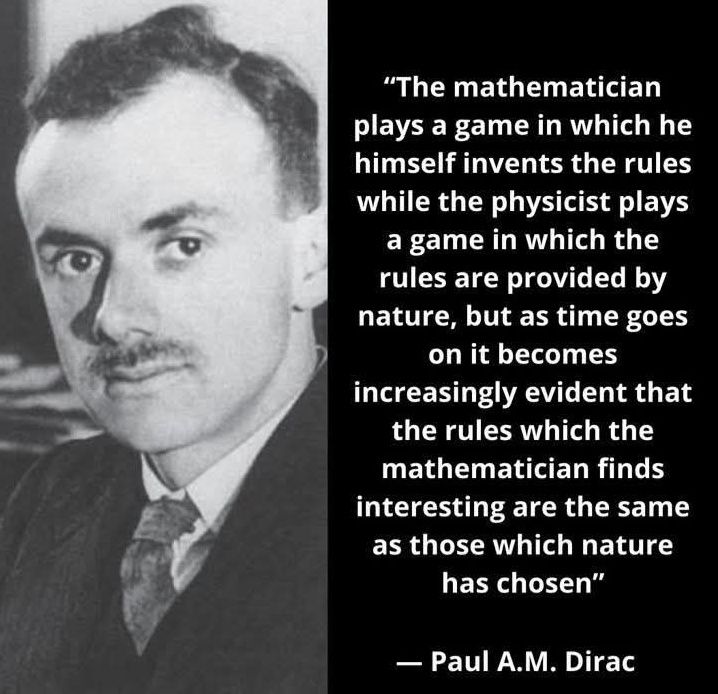 Paul Dirac