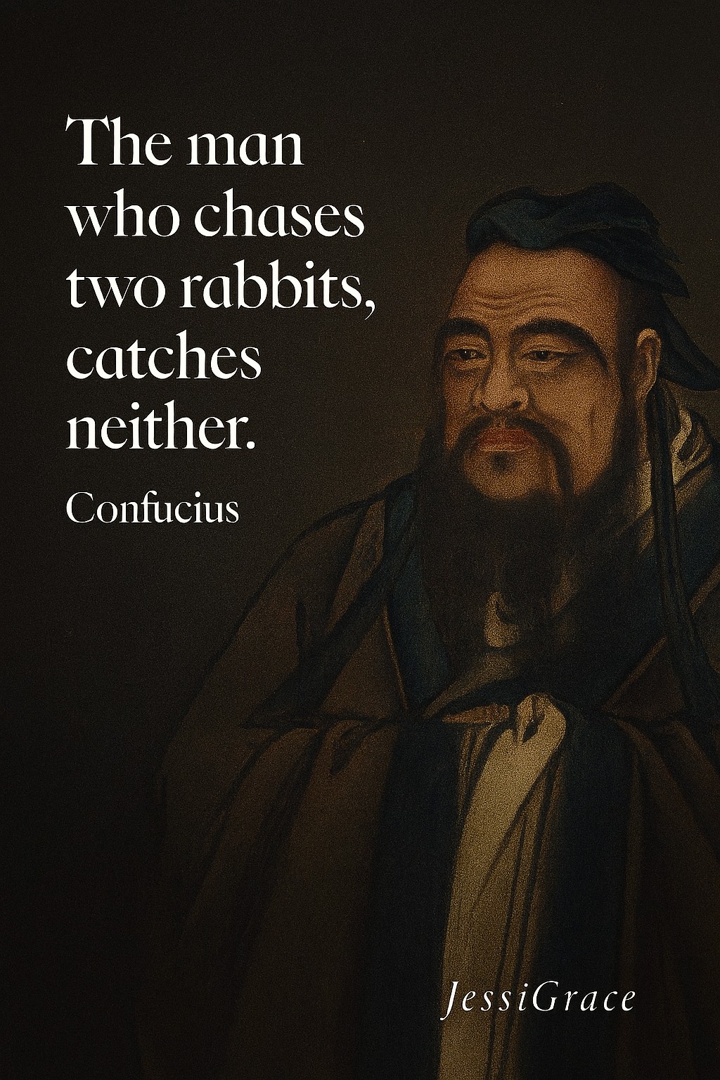 همه‌ی امورِ شخصی را باید چون رازی نگاه‌داریم