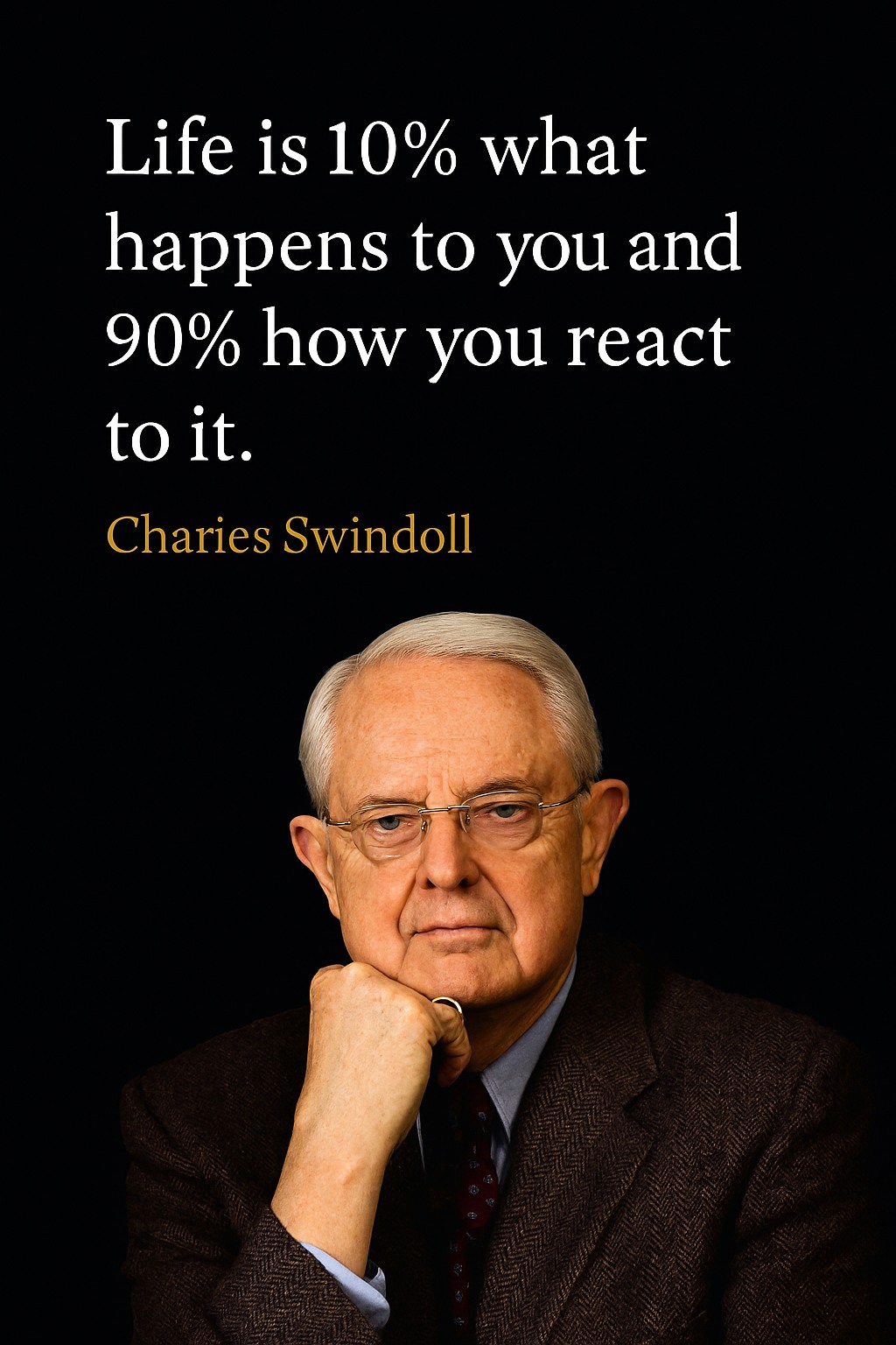 واکنش به اتفاقات زندگی