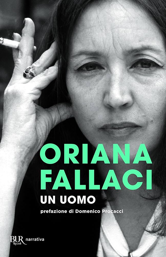 oriana FallaciUOMO