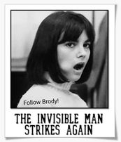 invisible man