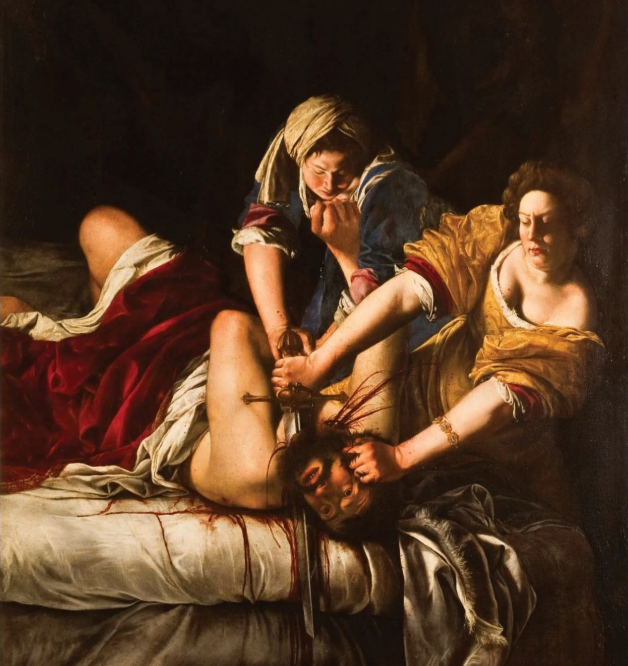 Artemisia Gentileschi